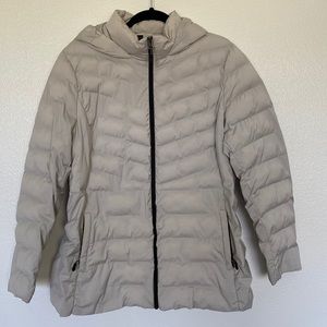 32 Degrees | Women’s Silver Winter Coat Puffer Size XL